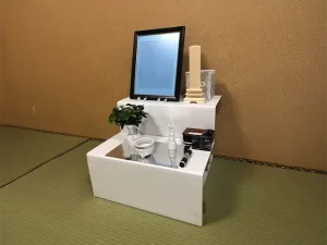 自宅用祭壇